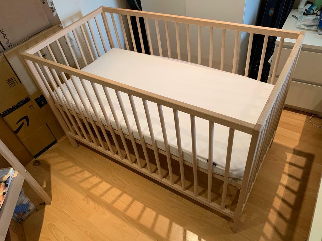 krummelur mattress